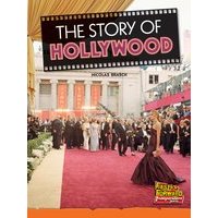 Fast Forward Orange: The Story of Hollywood (Non-fiction) Level 16