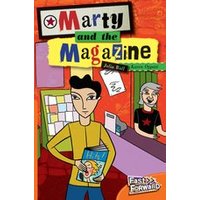 Fast Forward Orange: Marty and the Magazine (Fiction) Level 15