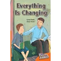 Fast Forward Orange: Everything is Changing (Fiction) Level 15