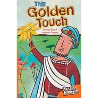 Fast Forward Orange: The Golden Touch (Fiction) Level 15