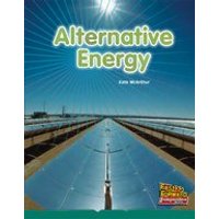 Fast Forward Green: Alternative Energy (Non-fiction) Level 14