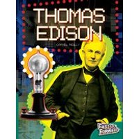 Fast Forward Green: Thomas Edison (Non-fiction) Level 12