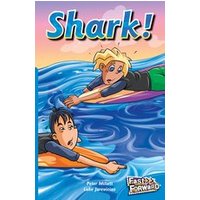 Fast Forward Blue: Shark! (Fiction) Level 10