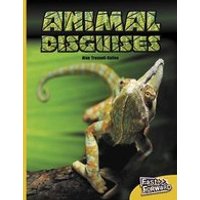 Fast Forward Yellow: Animal Disguises (Non-fiction) Level 8