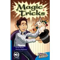 Fast Forward Blue: Magic Tricks (Fiction) Level 9