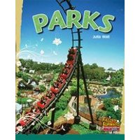Fast Forward Green: Parks (Non-fiction) Level 12