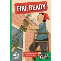 Fast Forward Emerald: Fire Ready (Fiction) Level 25