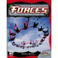Fast Forward Silver: Forces in Action (Non-fiction) Level 23