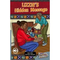 Fast Forward Silver: Lizzie's Hidden Message (Fiction) Level 23