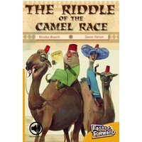 Fast Forward Gold: The Riddle of the Camel Race (Fiction) Level 21