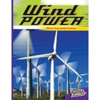 Fast Forward Purple: Wind Power (Non-fiction) Level 20