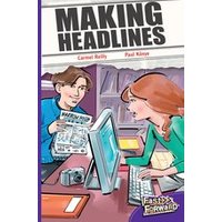 Fast Forward Purple: Making Headlines (Fiction) Level 20