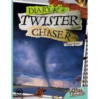 Fast Forward Turquoise: Diary of a Twister Chaser (Non-fiction) Level 18