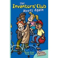 Fast Forward Turquoise: The Inventors' Club Meets Again (Fiction) Level 18
