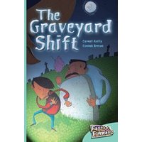 Fast Forward Turquoise: The Graveyard Shift (Fiction) Level 18