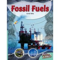 Fast Forward Turquoise: Fossil Fuels (Non-fiction) Level 17