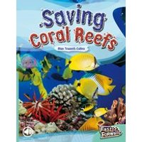 Fast Forward Turquoise: Saving Coral Reefs (Non-fiction) Level 17