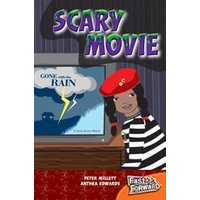 Fast Forward Orange: Scary Movie (Fiction) Level 16