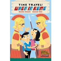 Fast Forward Green: Time Travel: When in Rome (Fiction) Level 13