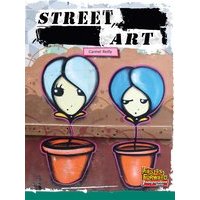 Fast Forward Green: Street Art (Non-fiction) Level 13