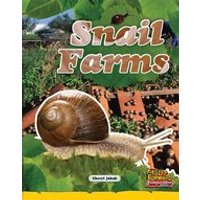 Fast Forward Yellow: Snail Farms (Non-fiction) Level 8