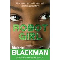 Barrington Stoke Fiction: Robot Girl