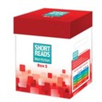 Short Reads: Non-Fiction Box 5 (Lexile Level 810L-1000+L)