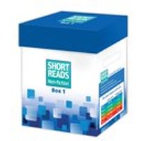 Short Reads: Non-Fiction Box 1 (Lexile Level BR-200L)