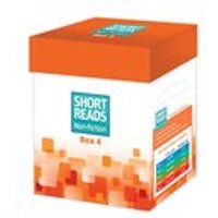 Short Reads: Non-Fiction Box 4 (Lexile Level 610L-800L)