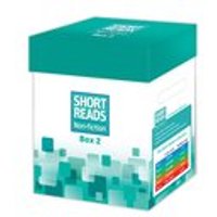 Short Reads: Non-Fiction Box 2 (Lexile Level 210L-400L)