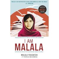 Scholastic Deal Enjoy 50% Off I Am Malala A Champion for Education