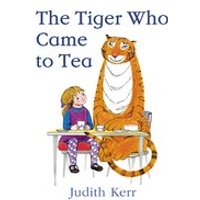 The Tiger Who Came to Tea (6 Copies)