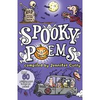 Scholastic Poetry: Spooky Poems (30 Copies)