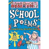 Scholastic Poetry: School Poems (6 Copies)