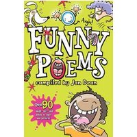 Scholastic Poetry: Funny Poems (30 Copies)