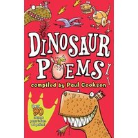Scholastic Poetry: Dinosaur Poems (6 Copies)
