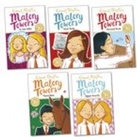 Malory Towers Book Set (Books 1-5)