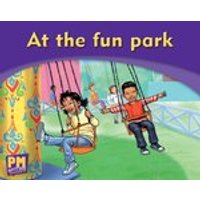 PM Writing Emergent: At the Fun Park (PM Magenta) Levels 1, 2