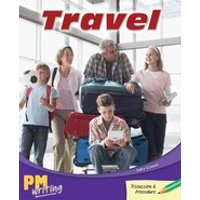 PM Writing 4: Travel (PM Emerald) Level 26