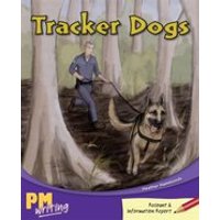 PM Writing 4: Tracker Dogs (PM Ruby) Level 28