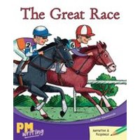 PM Writing 4: The Great Race (PM Emerald) Level 25