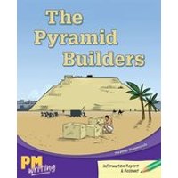 PM Writing 4: The Pyramid Builders (PM Emerald) Level 25