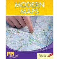PM Writing 4: Modern Maps (PM Ruby) Level 28