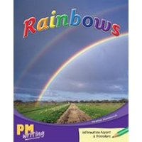 PM Writing 4: Rainbows (PM Emerald) Level 25