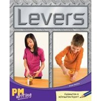 PM Writing 4: Levers (PM Sapphire) Level 29