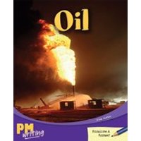 PM Writing 4: Oil (PM Sapphire) Level 30
