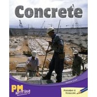 PM Writing 4: Concrete (PM Sapphire) Level 30