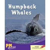 PM Writing 4: Humpback Whales (PM Ruby) Level 27