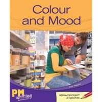 PM Writing 4: Colour and Mood (PM Ruby) Level 27