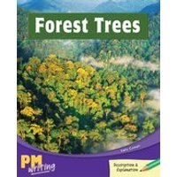 PM Writing 4: Forest Trees (PM Emerald) Level 26